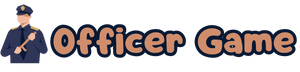 Officer Game Logo